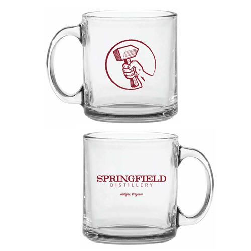 Springfield Distillery Mug
