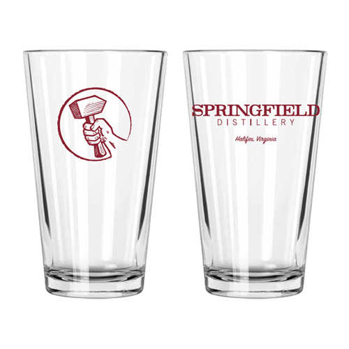 Springfield Cocktail Glass
