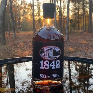 Springfield 1842 Whiskey