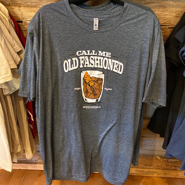 Men's Old Fashioned