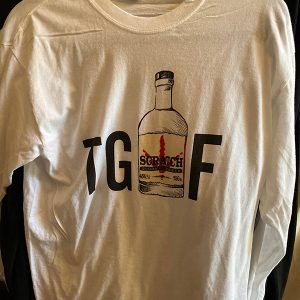 TGIF Long Sleeve T-Shirt