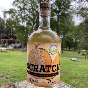 Scratch Cantaloupe Whiskey