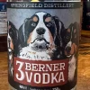 3 Berner Vodka - Image 2