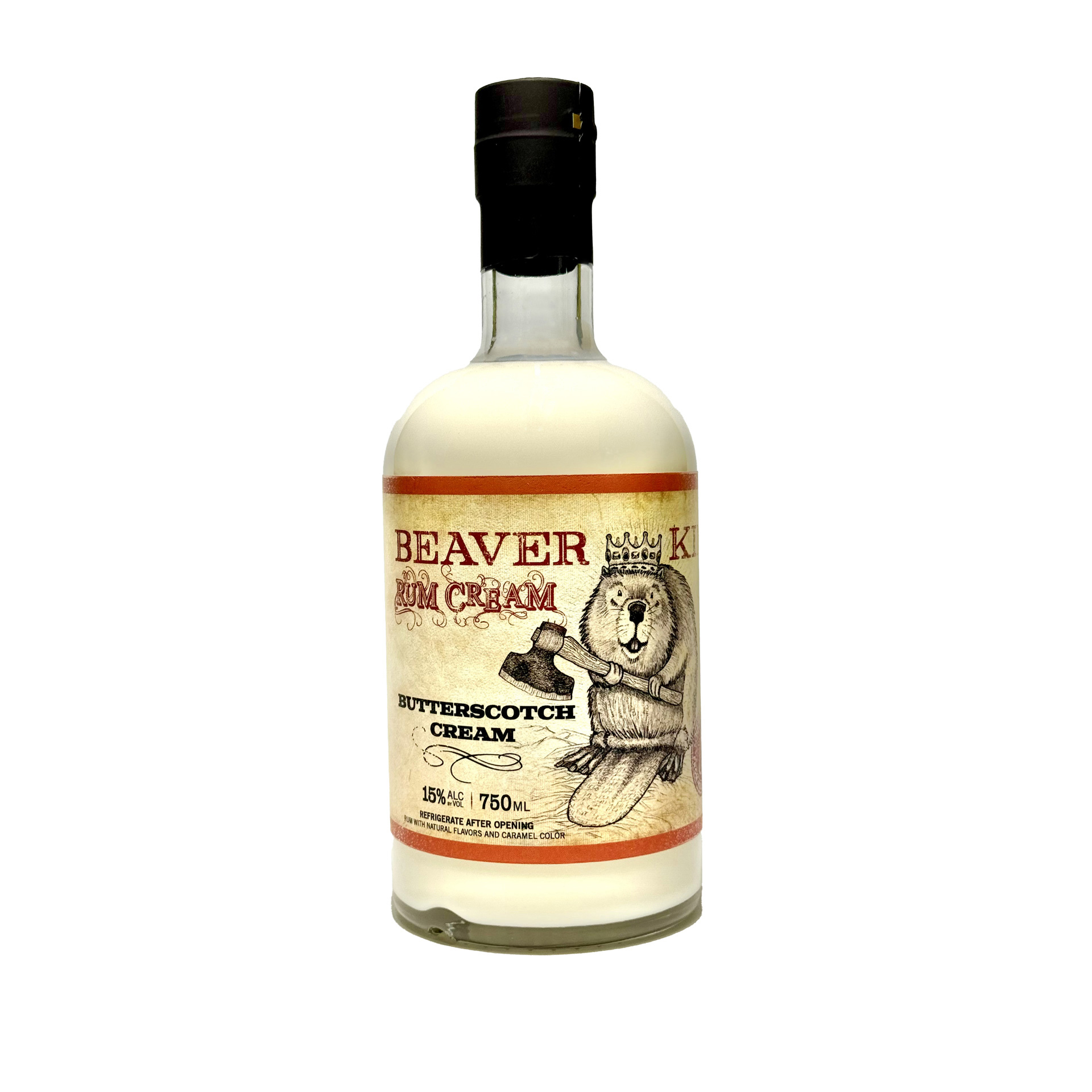 SpringfieldDistillery-BeaverKingRum-Butterscotch