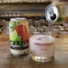 Strawberry Smash Canned Cocktail - 4PK - Image 2