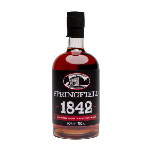 Springfield 1842 Whiskey