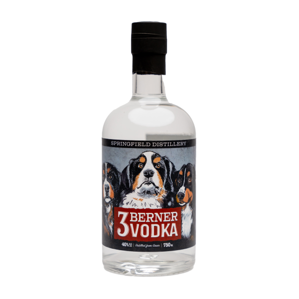 3 Berner Vodka