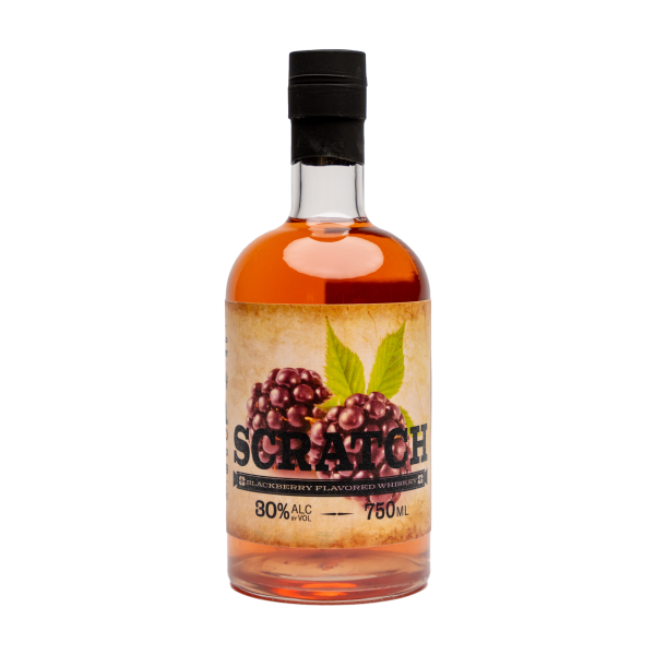 Blackberry Scratch Whiskey