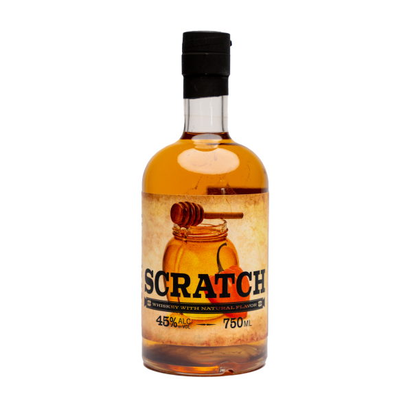 Sweet Heat Scratch Whiskey