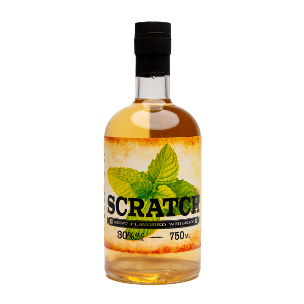 Mint Scratch Whiskey