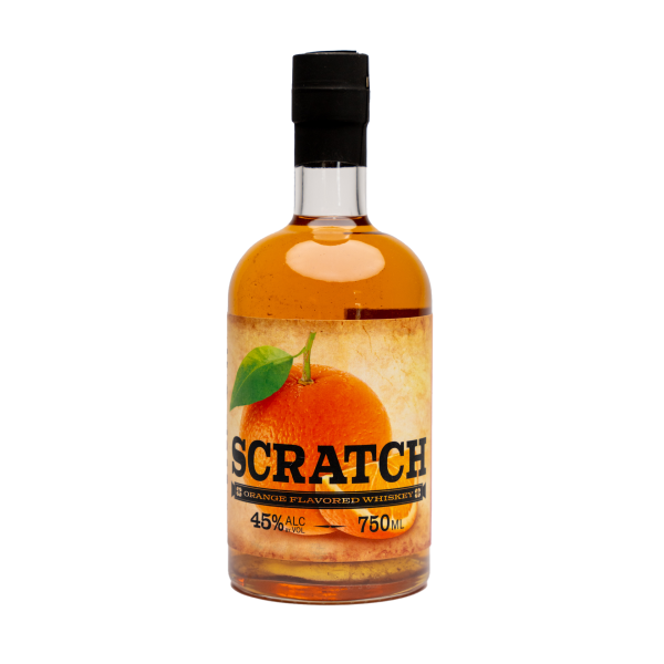 Orange Scratch Whiskey