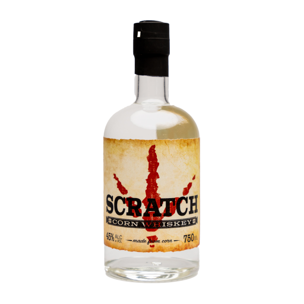 Scratch Corn Whiskey