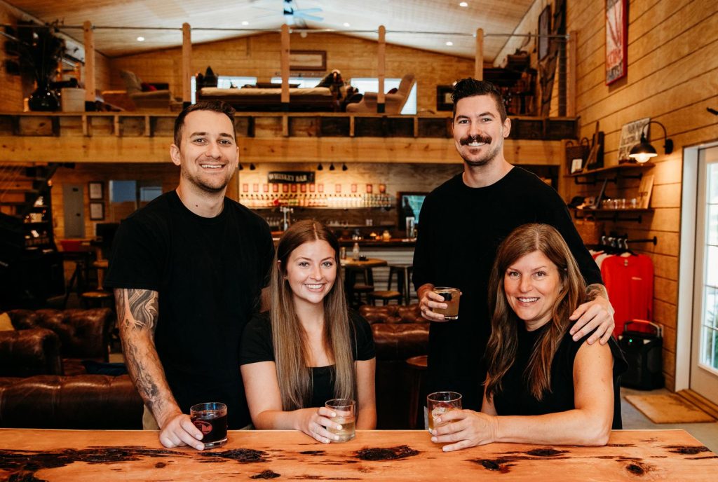 Springfield Distillery